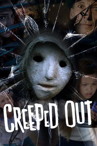  Creeped Out Poster