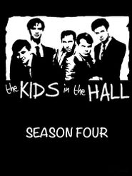 The Kids in the Hall Season 4 Poster