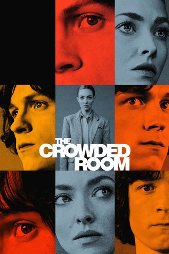 Upcoming The Crowded Room Poster