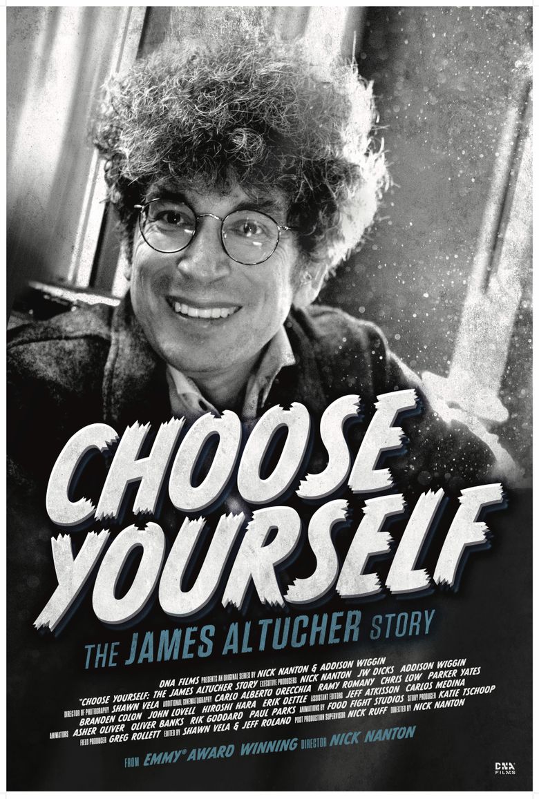 Choose Yourself: The James Altucher Story
