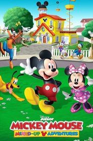  Mickey Mouse: Mixed-Up Adventures Poster