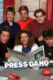  Press Gang Poster