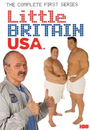 Little Britain USA Season 1 Poster