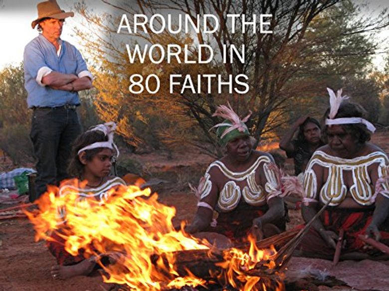Around the World in 80 Faiths Poster