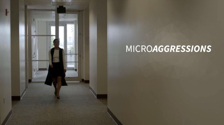 Microaggressions