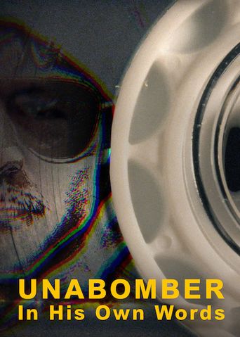  Unabomber: In His Own Words Poster