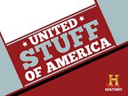  United Stuff of America Poster