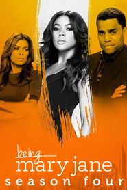 Being Mary Jane Season 4 Poster