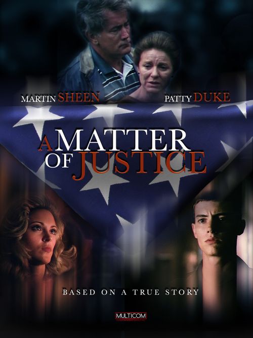 A Matter of Justice Poster