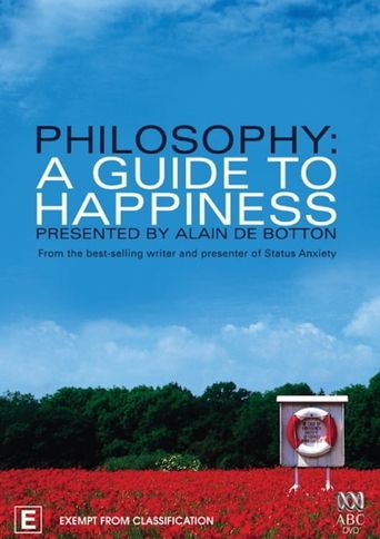  Philosophy: A Guide to Happiness Poster