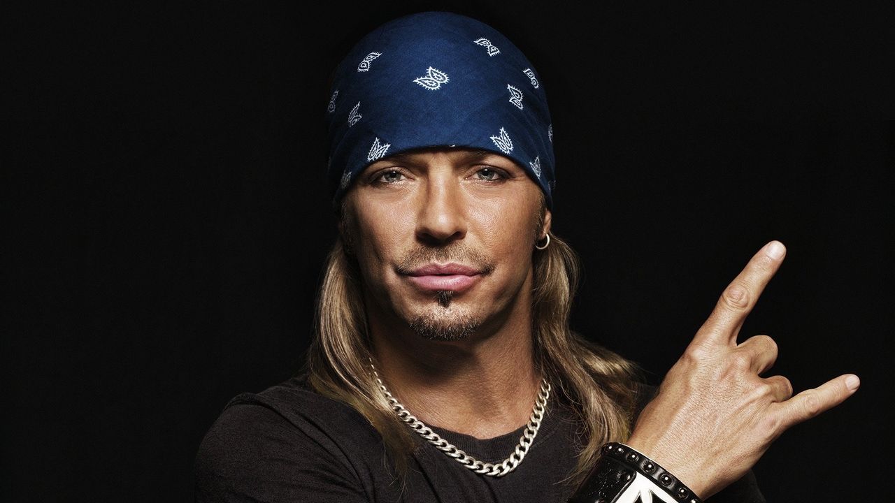 Bret Michaels: Life As I Know It Backdrop
