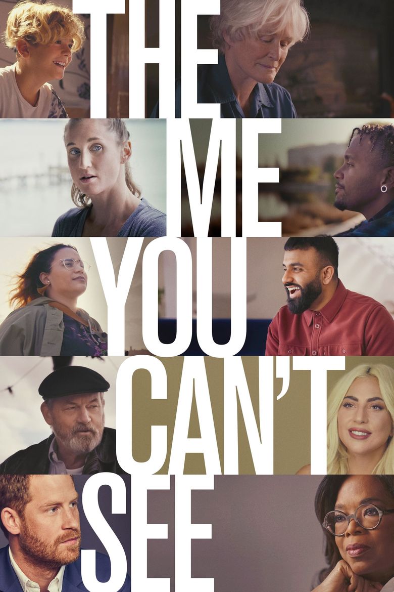 The Me You Can't See Poster