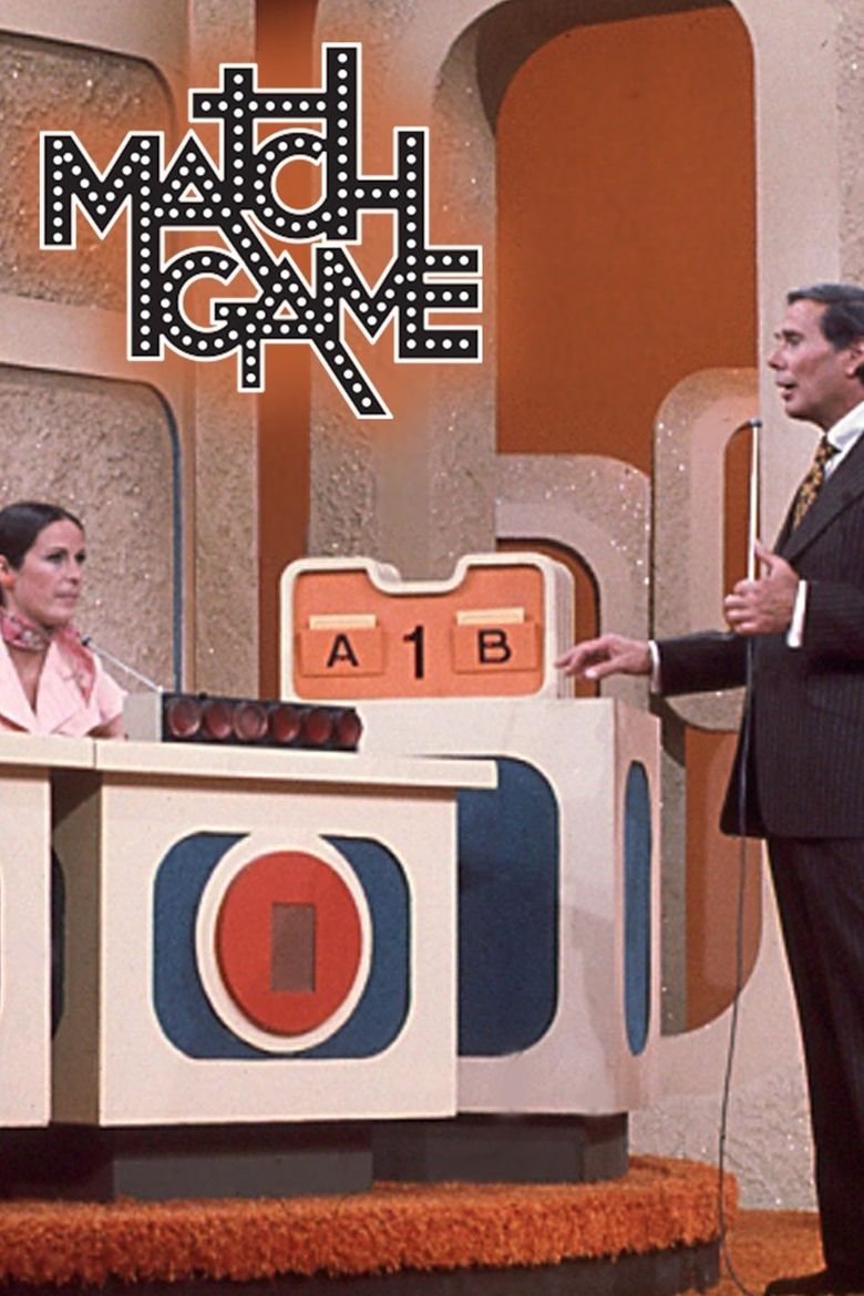 Match Game Poster