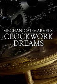  Mechanical Marvels Clockwork Dreams Poster