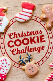  Christmas Cookie Challenge Poster