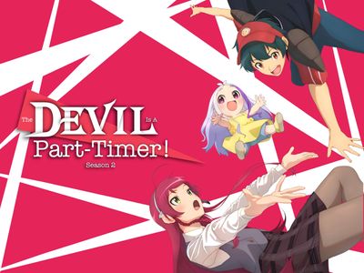 Where to watch The Devil Is a Part-Timer! TV series streaming online?