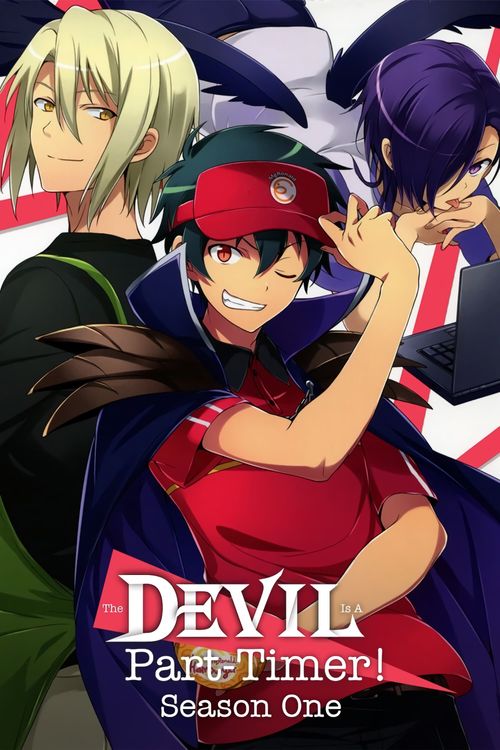 The Devil Is a Part-Timer! Season 1: Where To Watch Every Episode | Reelgood