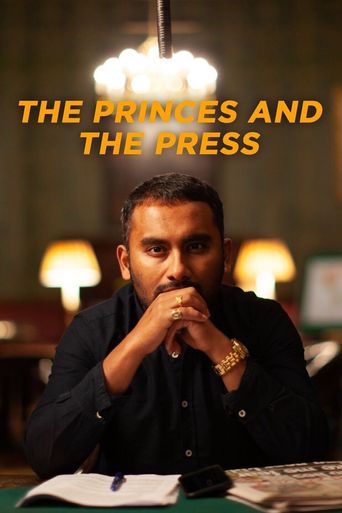 The Princes and the Press: Where to Watch and Stream Online | Reelgood