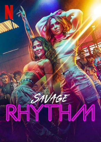  Savage Rhythm Poster