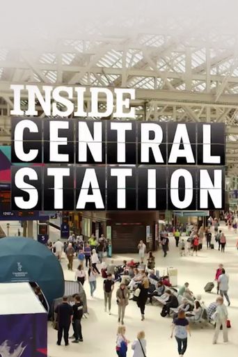  Inside Central Station Poster