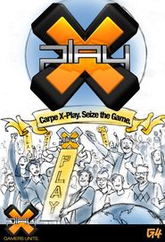  X-Play Poster