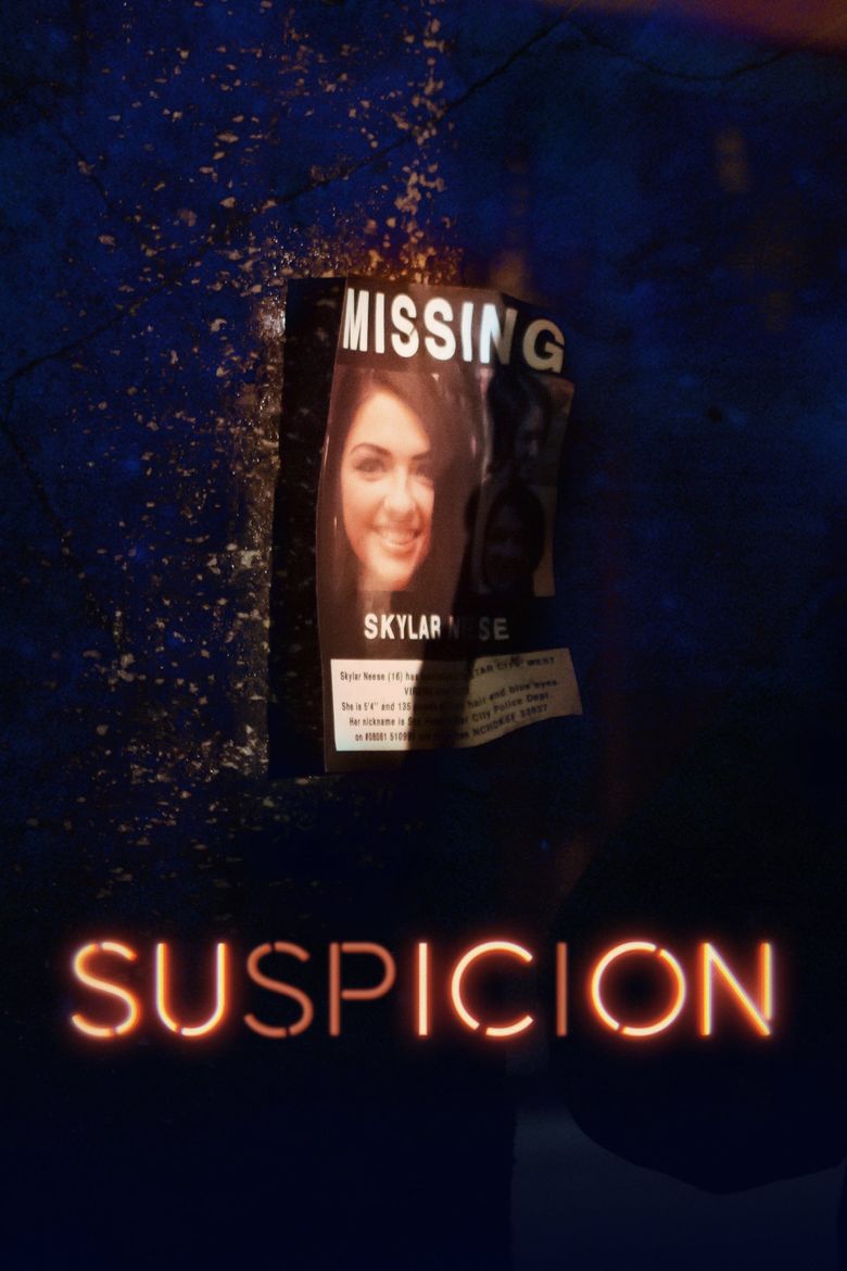 Suspicion Poster