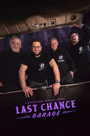  Last Chance Garage Poster
