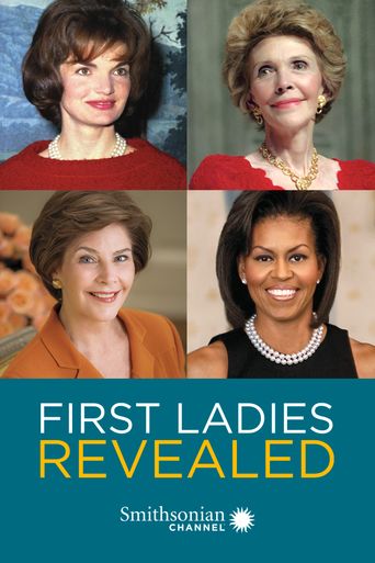  First Ladies Revealed Poster