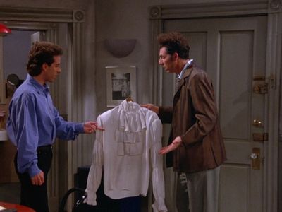 puffy shirt seinfeld episode