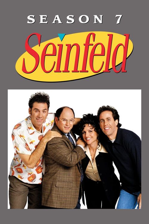  Seinfeld: Season 9 : Jerry Seinfeld, Tom Cherones: Movies & TV