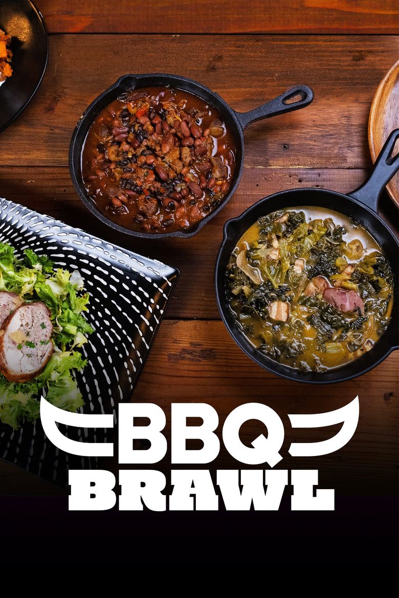 BBQ Brawl: Flay V. Symon
