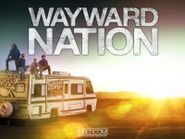  Wayward Nation Poster