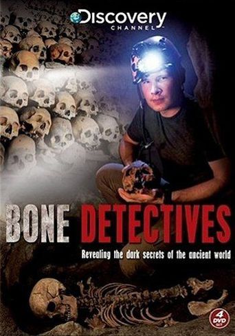  Bone Detectives Poster