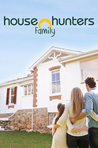  House Hunters Family Poster