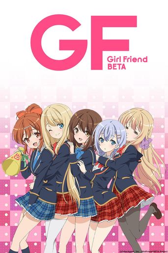  Girl Friend BETA Poster