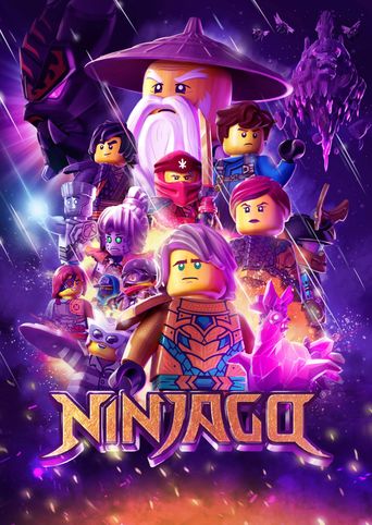  Ninjago Poster