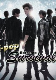  K-Pop Extreme Survival Poster