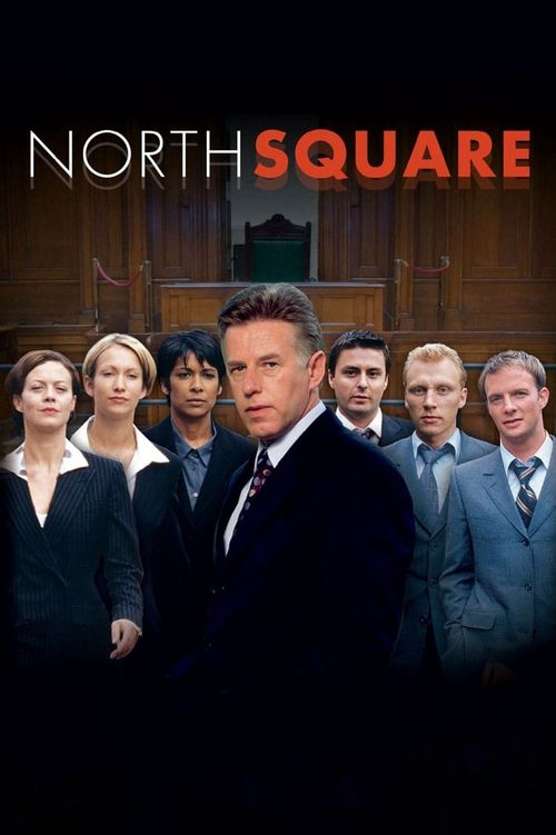 North Square Poster