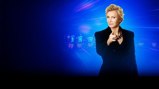 Weakest Link Backdrop