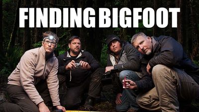 Season 01, Episode 06 Alaska's Bigfoot Island