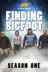 Finding Bigfoot Season 1 Poster