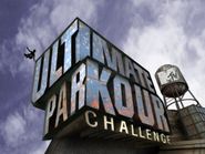  MTV's Ultimate Parkour Challenge Poster