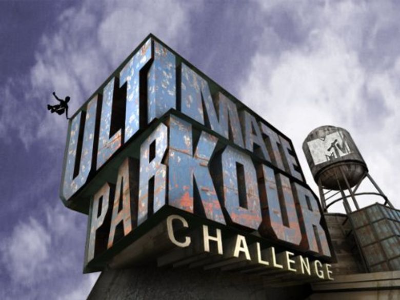 MTV's Ultimate Parkour Challenge