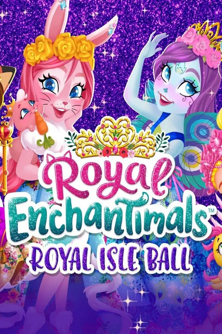 Enchantimals: Royal Isle Ball