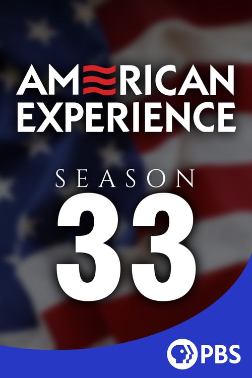 American Experience Season 33 Poster