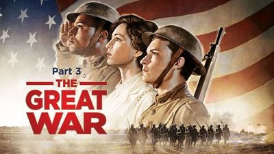 Season 29, Episode 10 The Great War: Part 3