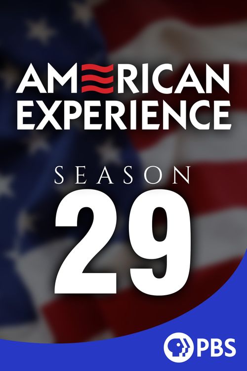 American Experience Season 29 Poster