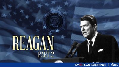Season 10, Episode 18 Reagan (2): An American Crusade