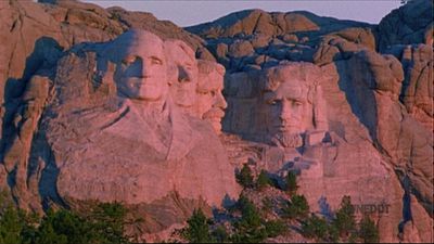 Season 14, Episode 06 Mount Rushmore