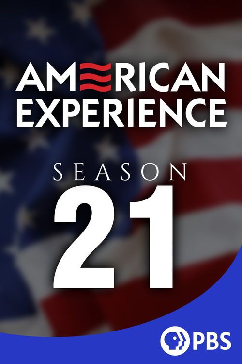 American Experience Season 21 Poster